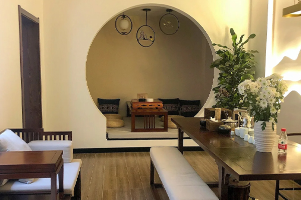 西安新古典装修