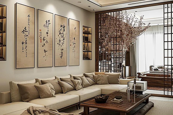 西安新中式风格装修