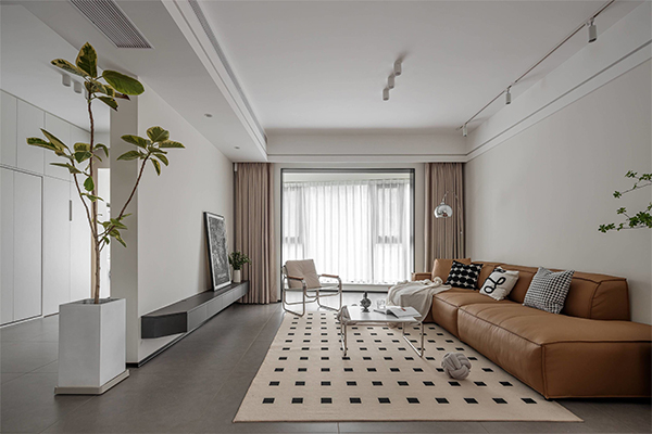 西安简约装修