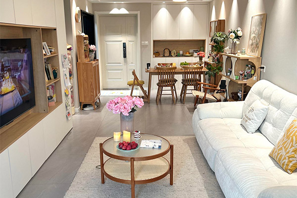 西安三室一厅全包装修多少钱